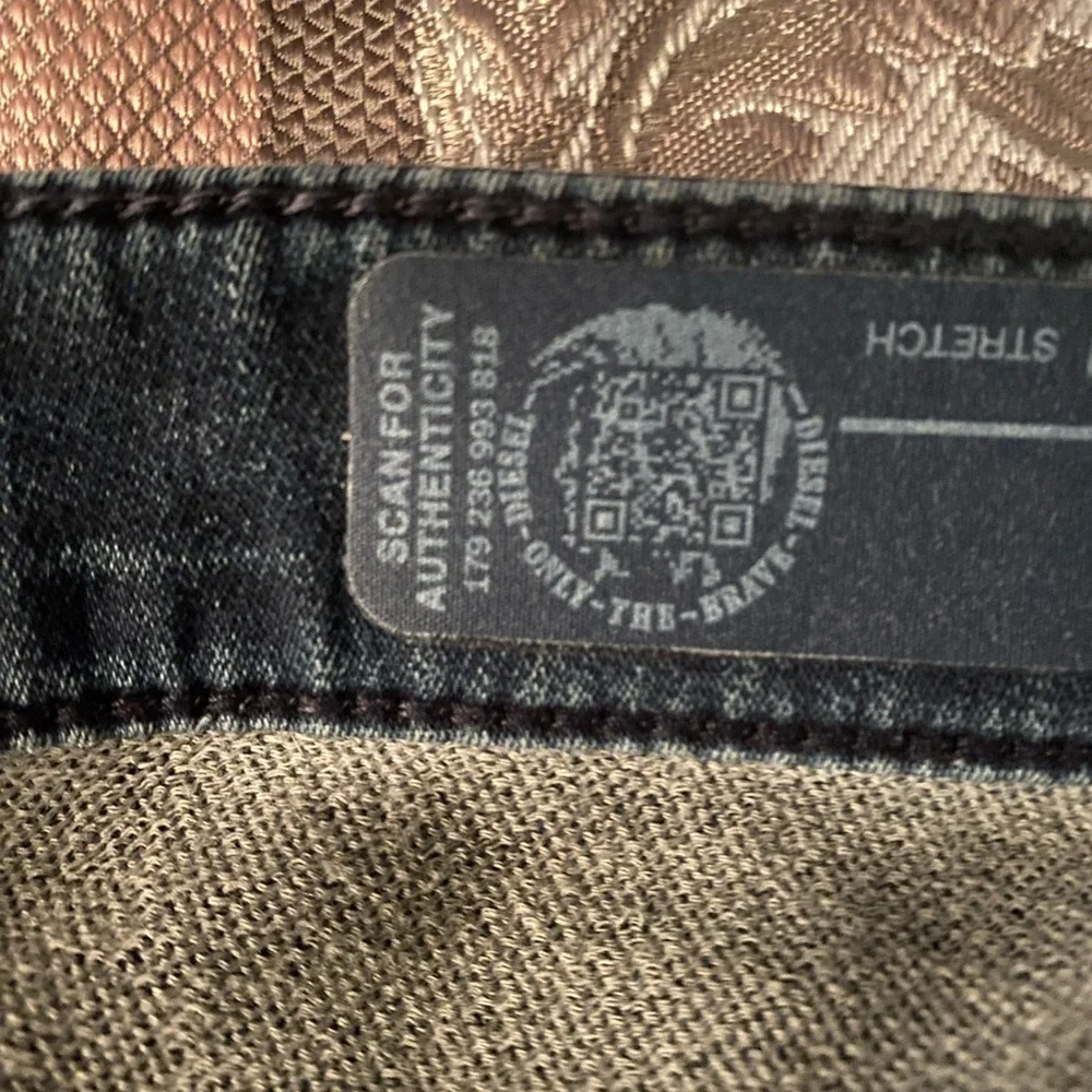 Diesel 0848J stretch authentic Doris-me Jeans 29x30